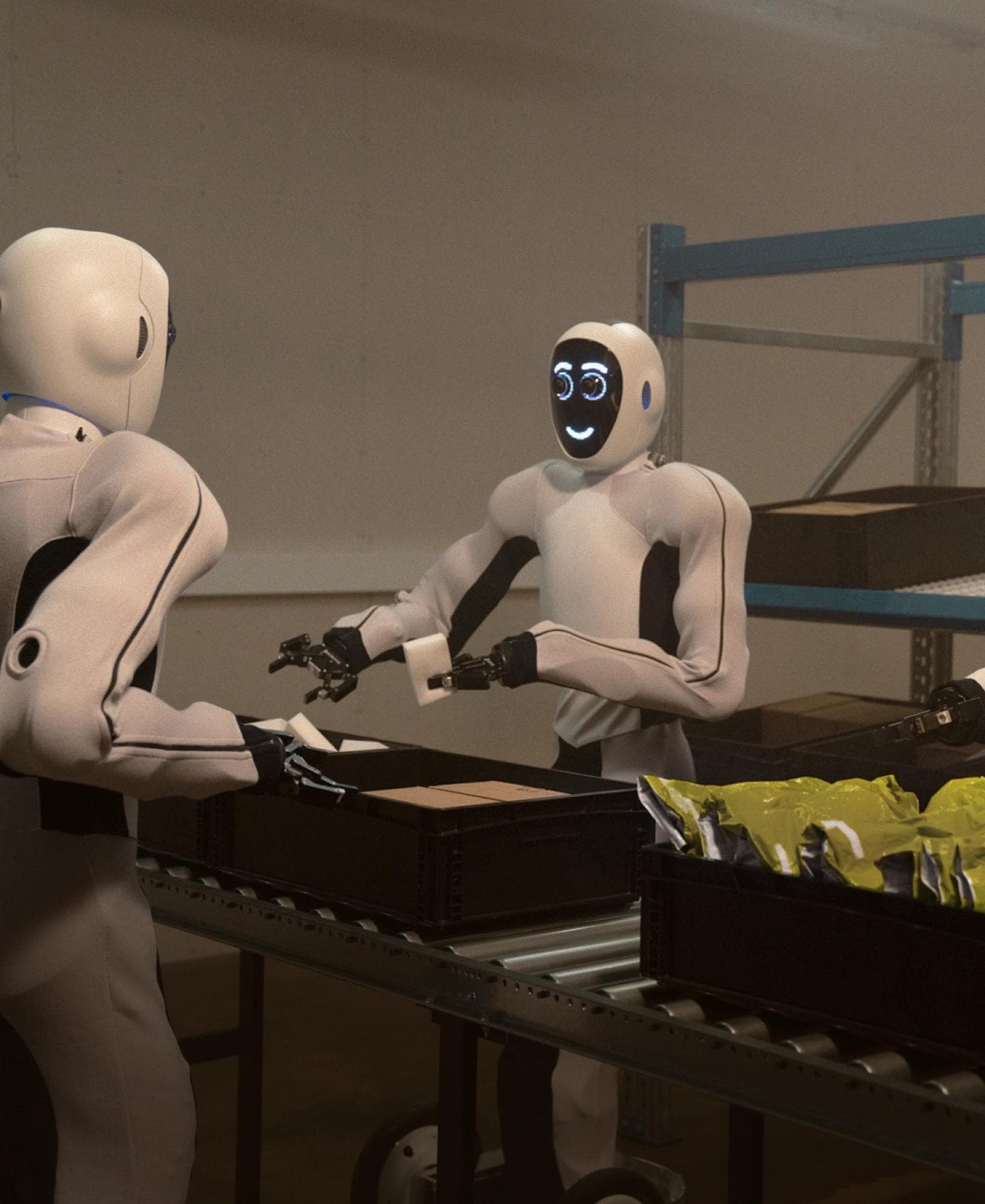 Eveb robot